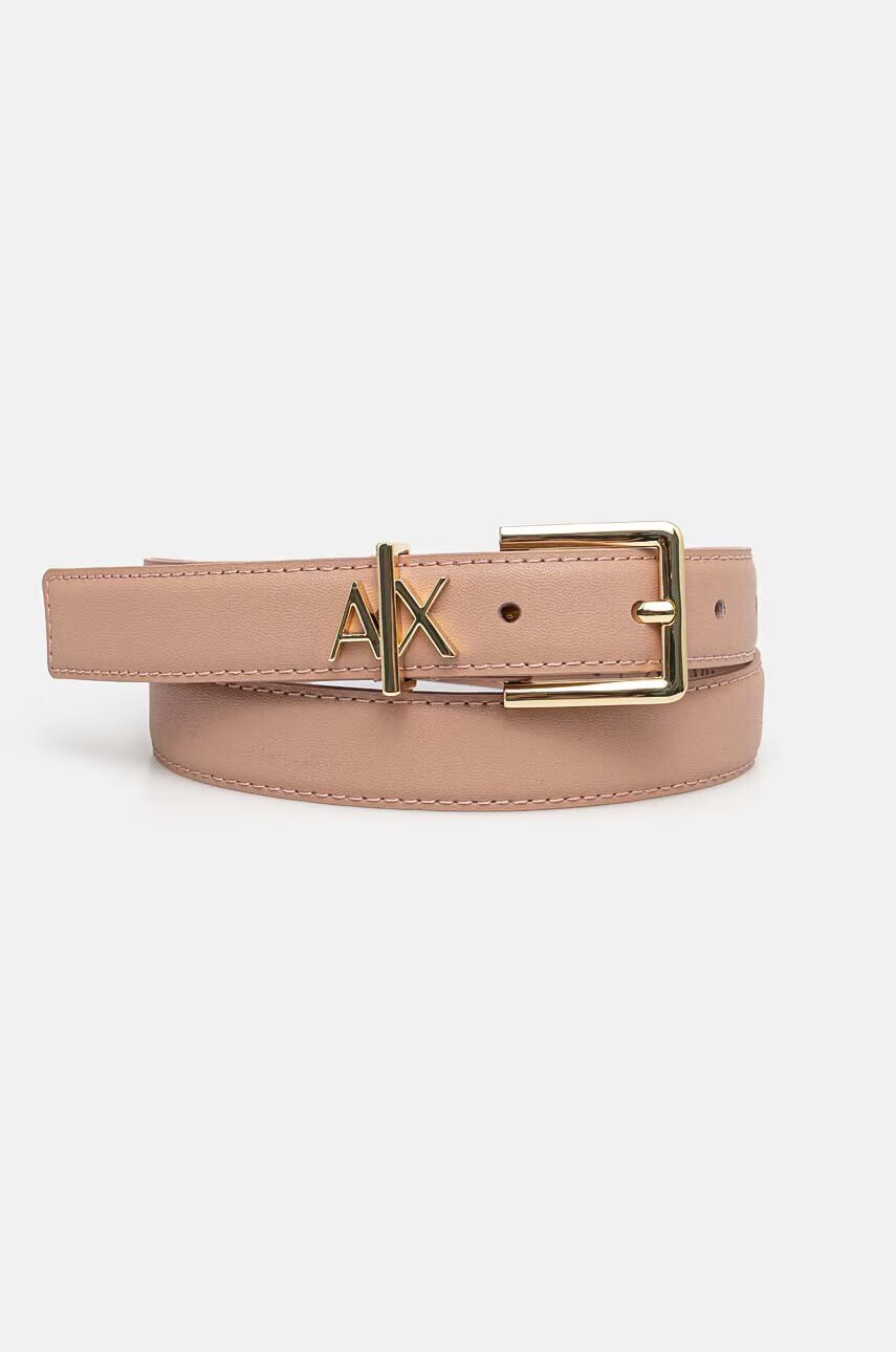 ARMANI EXCHANGE Кожен колан
