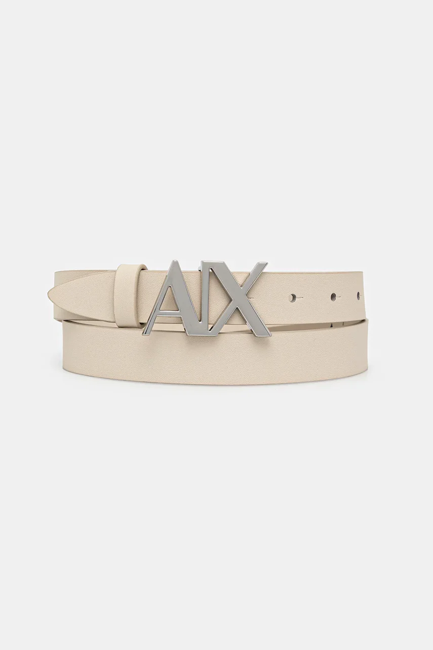 ARMANI EXCHANGE Кожен колан