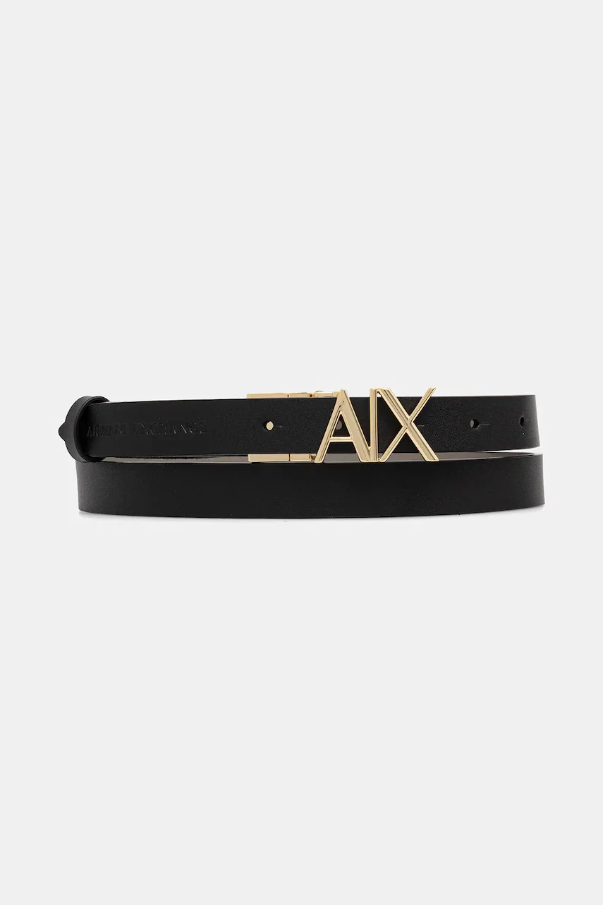 ARMANI EXCHANGE Кожен колан