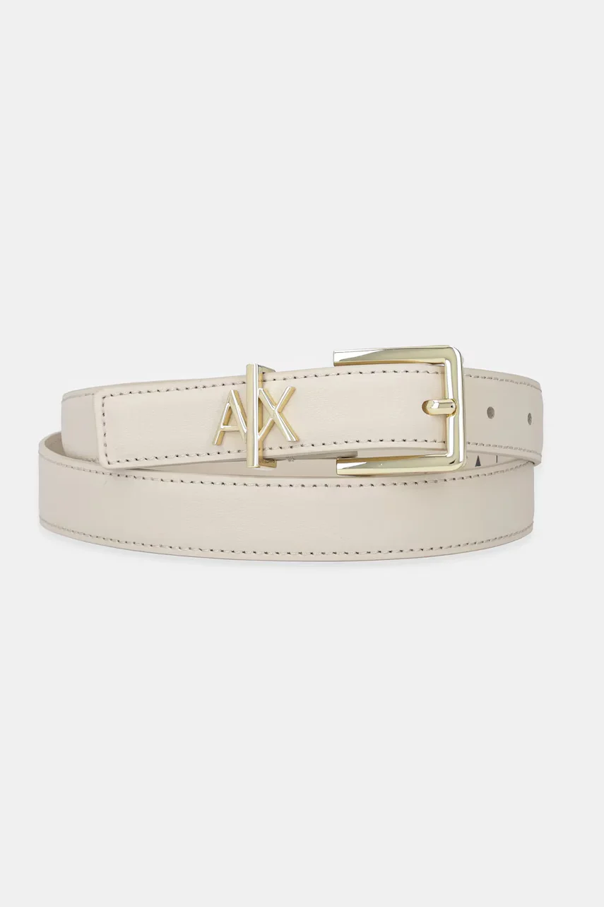 ARMANI EXCHANGE Кожен колан