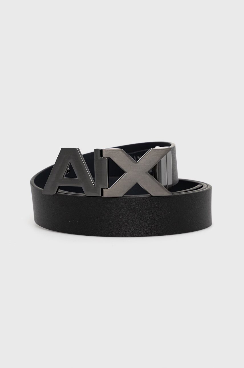ARMANI EXCHANGE Кожен колан