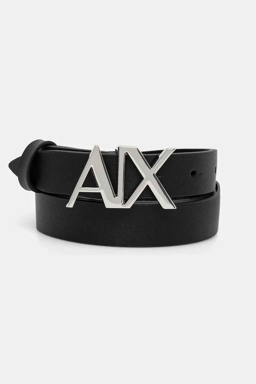 ARMANI EXCHANGE Кожен колан