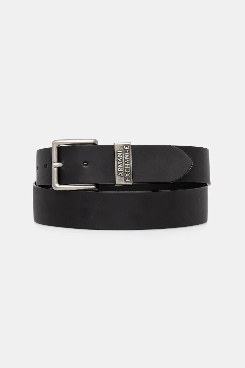 ARMANI EXCHANGE Кожен колан