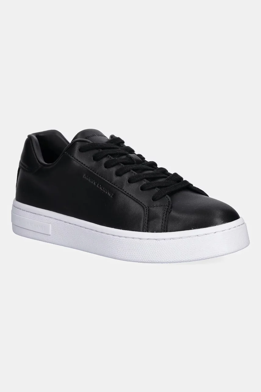 ARMANI EXCHANGE Кожени маратонки