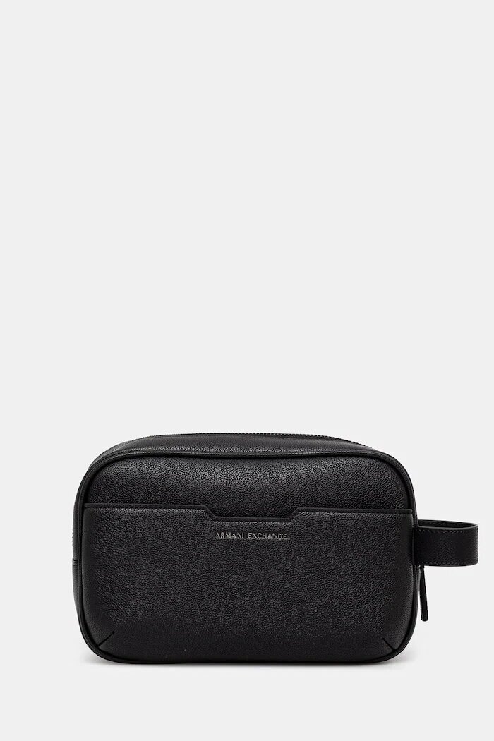 ARMANI EXCHANGE Козметична чанта мъжка черна XM002590 AF22651