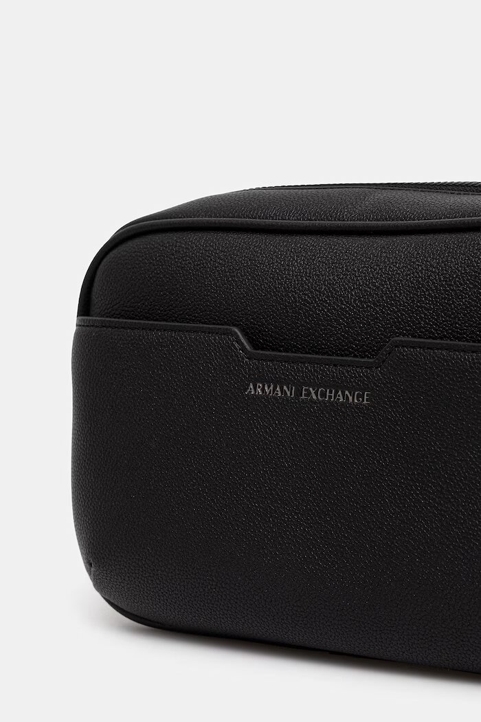 ARMANI EXCHANGE Козметична чанта мъжка черна XM002590 AF22651