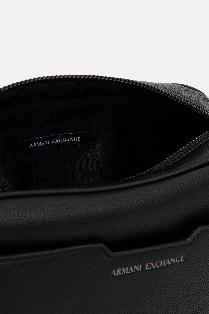 ARMANI EXCHANGE Козметична чанта мъжка черна XM002590 AF22651