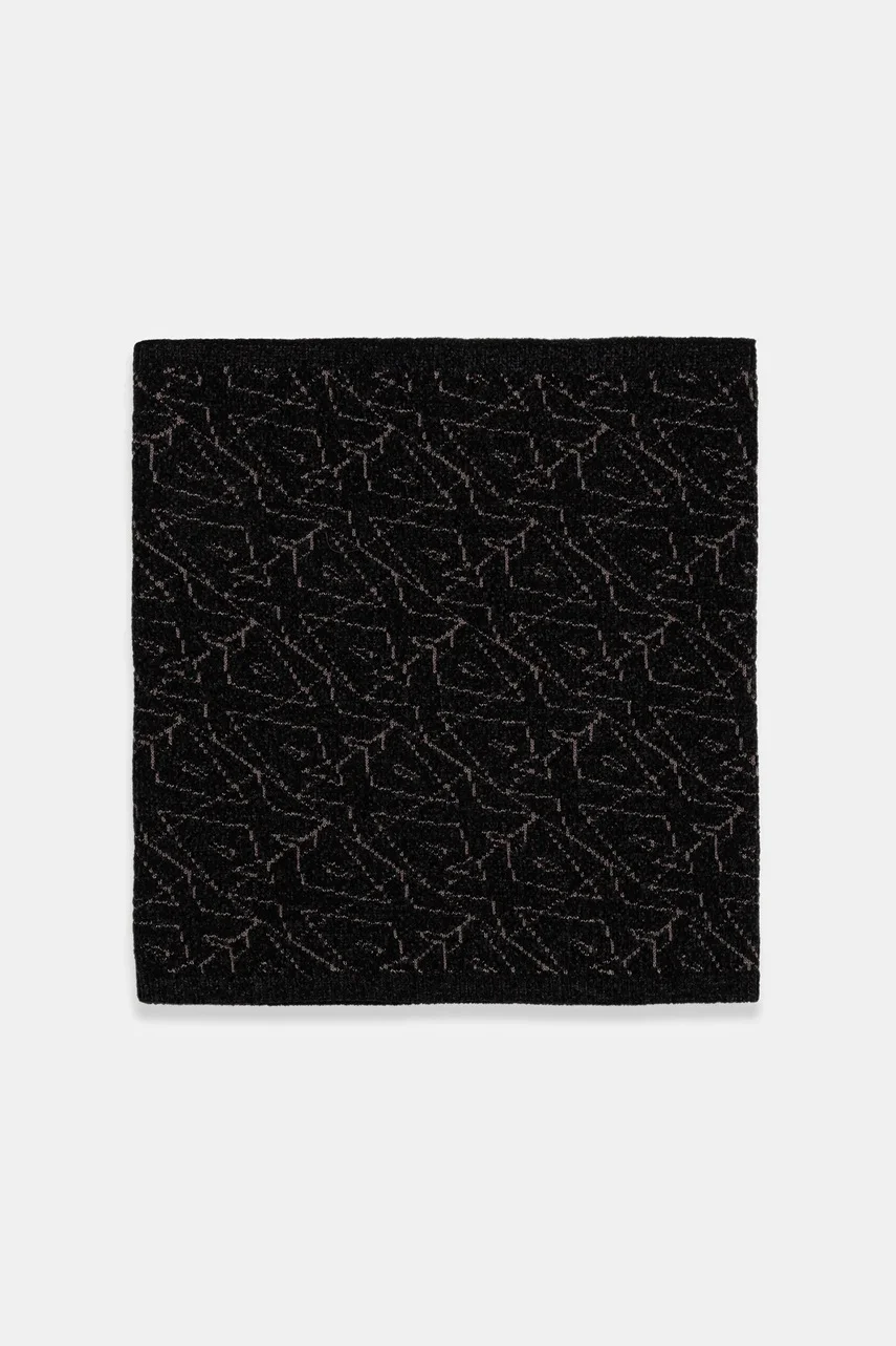 ARMANI EXCHANGE Кръгъл шал