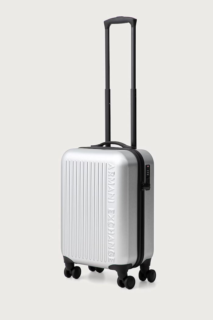ARMANI EXCHANGE куфар сребърен XW002233 AF30338
