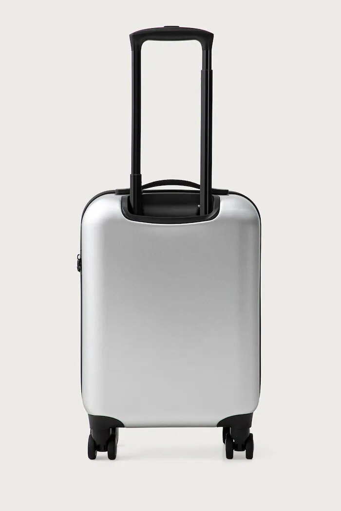 ARMANI EXCHANGE куфар сребърен XW002233 AF30338