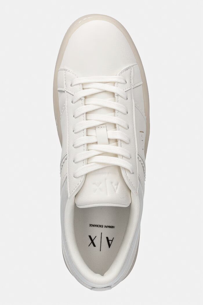 ARMANI EXCHANGE маратонки дамски бели XW002782 AF25079 M0107