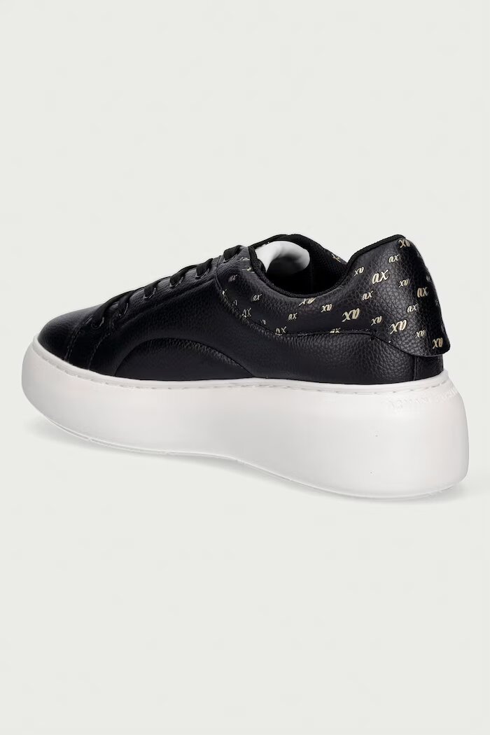 ARMANI EXCHANGE маратонки дамски черни XW003064 AF17570 MZ815