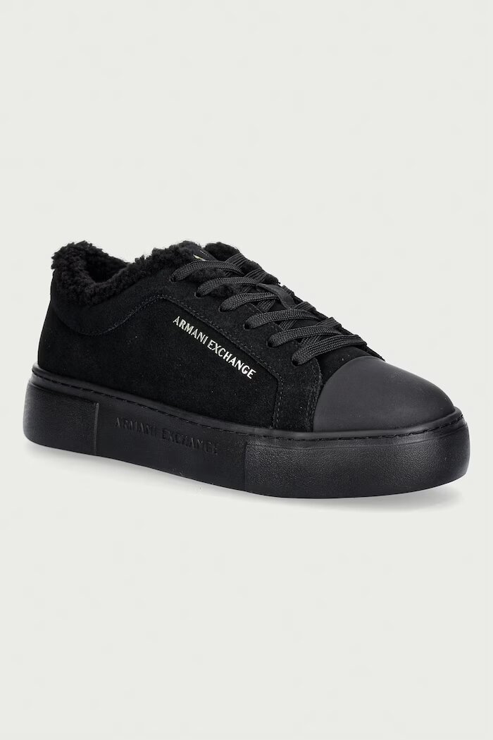 ARMANI EXCHANGE маратонки дамски черни XW003067 AF27450 UC001
