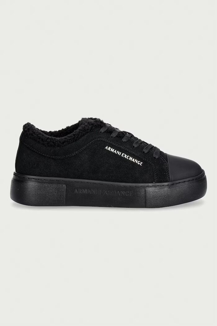 ARMANI EXCHANGE маратонки дамски черни XW003067 AF27450 UC001