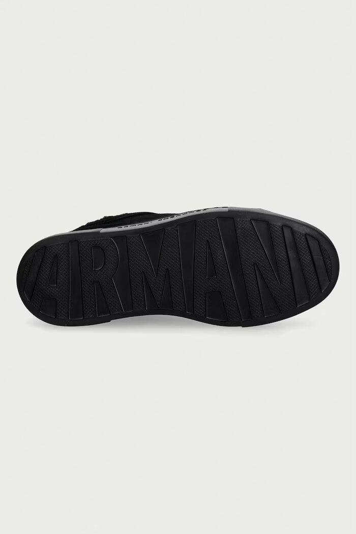 ARMANI EXCHANGE маратонки дамски черни XW003067 AF27450 UC001