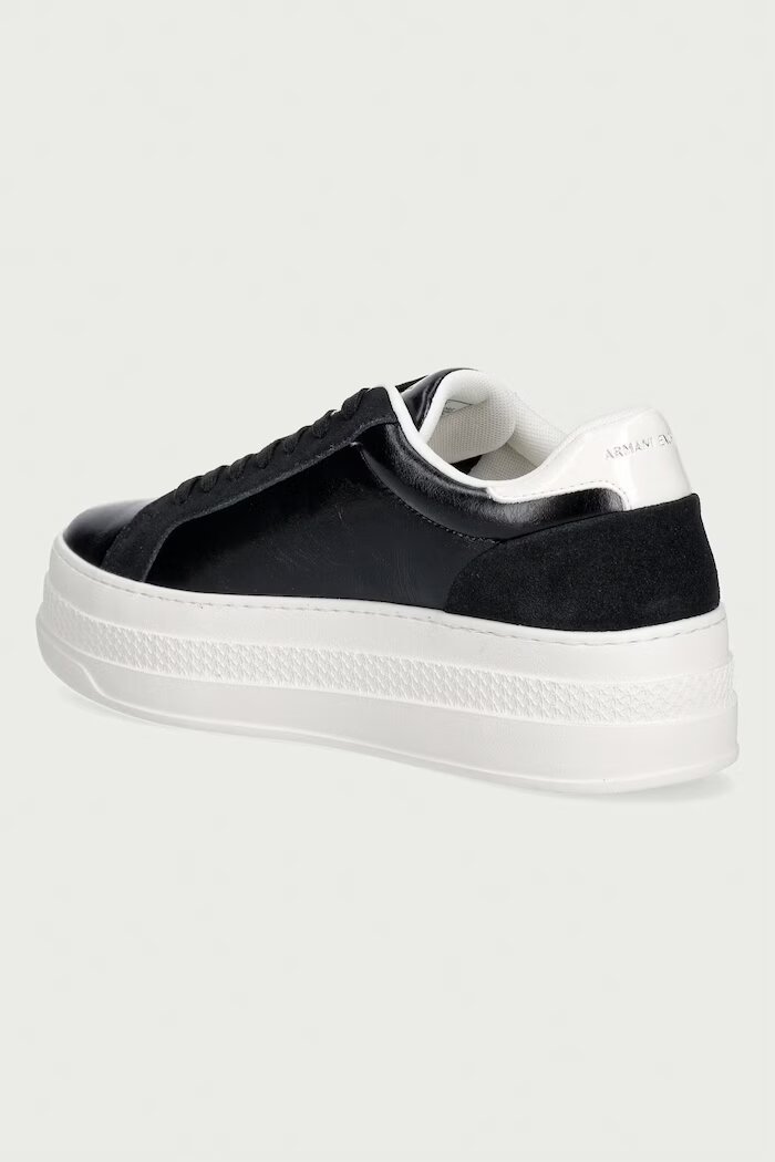 ARMANI EXCHANGE маратонки дамски черни XW003069 AF28692 MC482