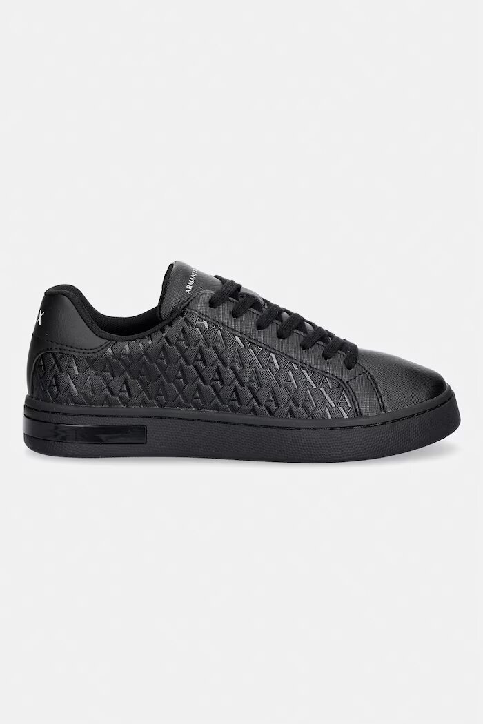 ARMANI EXCHANGE маратонки мъжки черни XM000140 AF11916 MZ715
