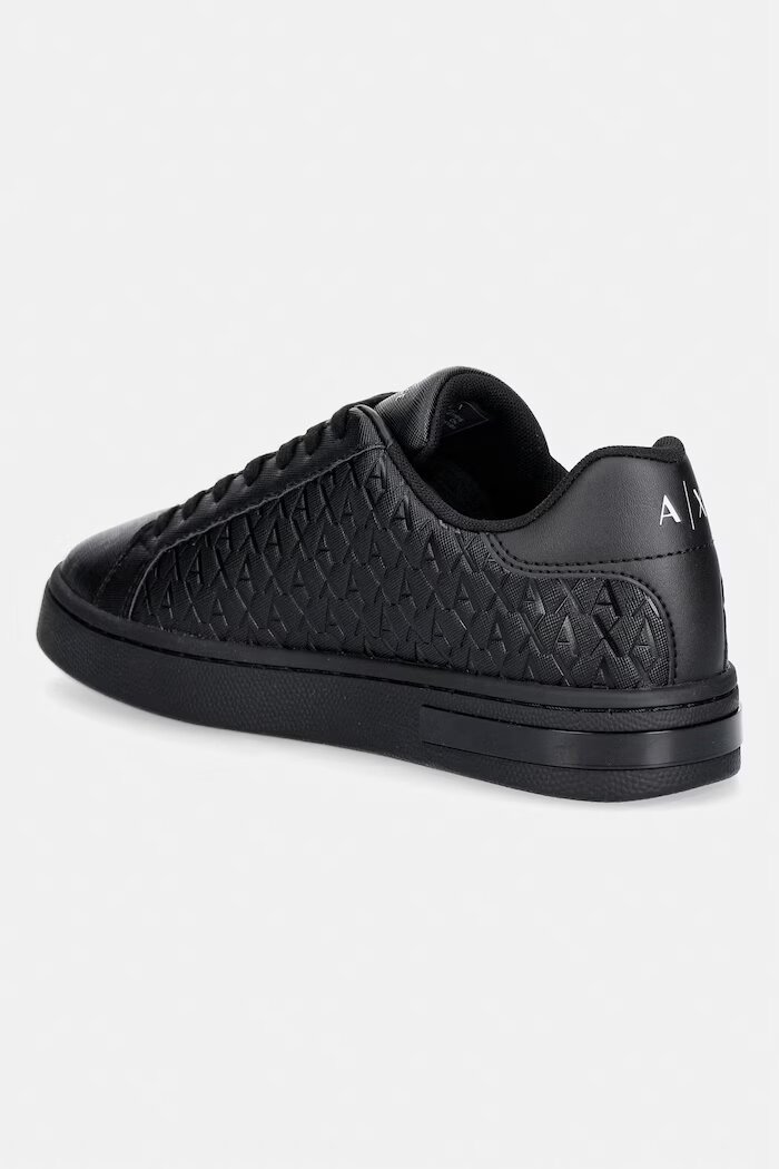 ARMANI EXCHANGE маратонки мъжки черни XM000140 AF11916 MZ715