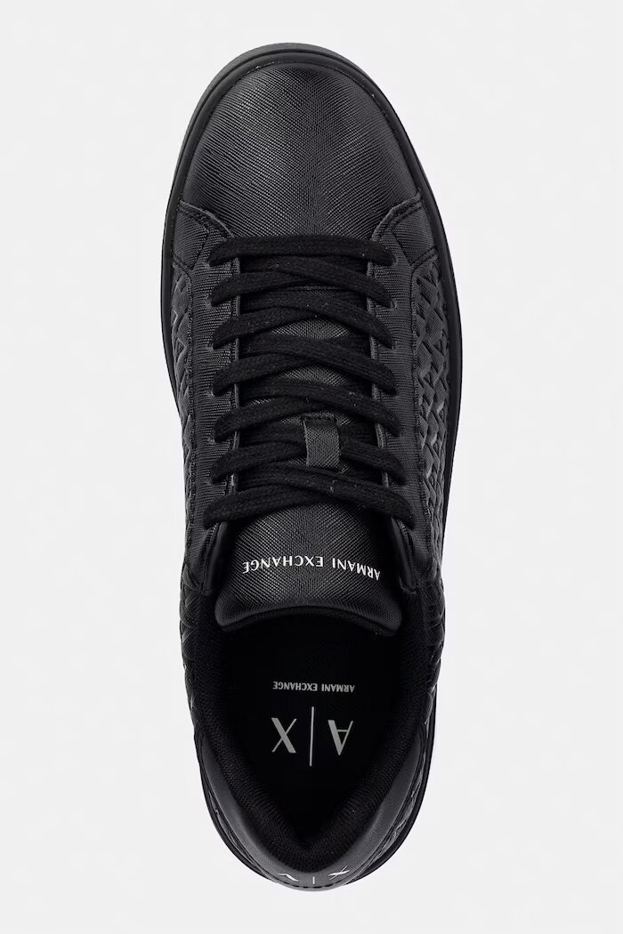 ARMANI EXCHANGE маратонки мъжки черни XM000140 AF11916 MZ715