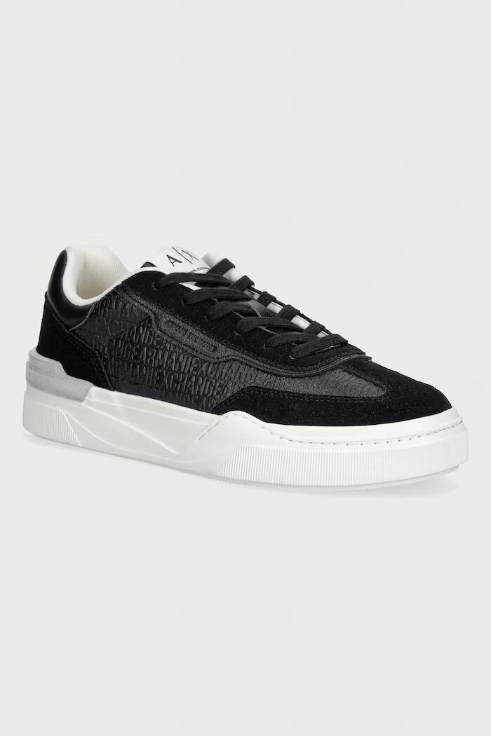 ARMANI EXCHANGE маратонки мъжки черни XM002688 AF21419 UC001