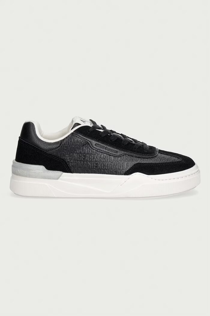 ARMANI EXCHANGE маратонки мъжки черни XM002688 AF21419 UC001