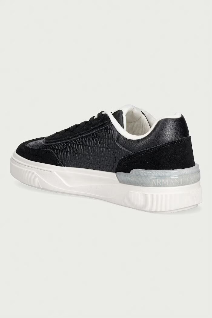 ARMANI EXCHANGE маратонки мъжки черни XM002688 AF21419 UC001