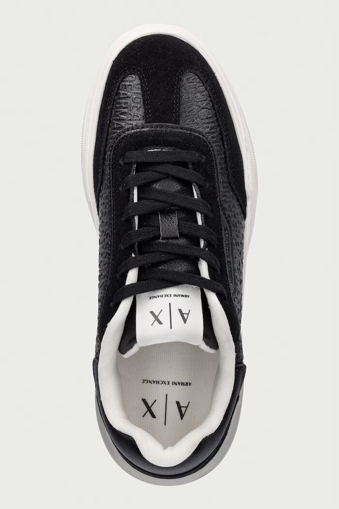 ARMANI EXCHANGE маратонки мъжки черни XM002688 AF21419 UC001