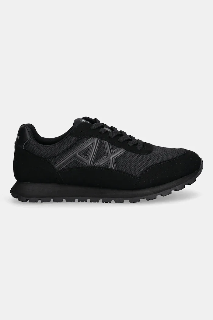 ARMANI EXCHANGE Маратонки мъжки в черно XM001960 AF19388 MC005