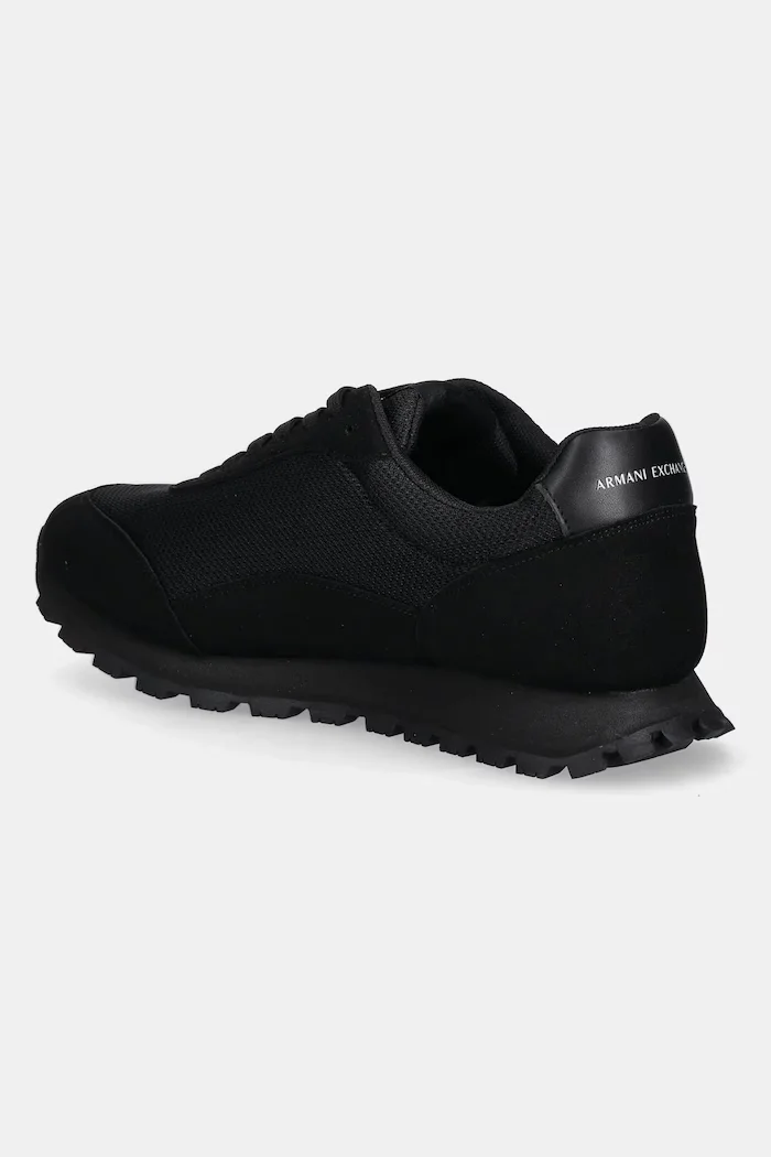 ARMANI EXCHANGE Маратонки мъжки в черно XM001960 AF19388 MC005