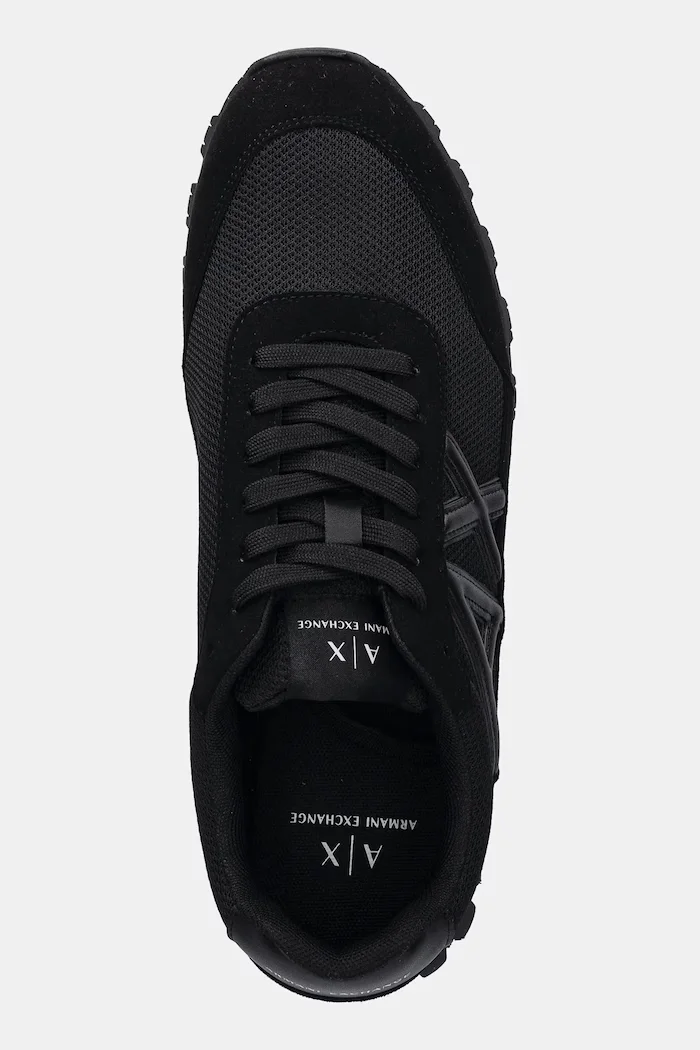 ARMANI EXCHANGE Маратонки мъжки в черно XM001960 AF19388 MC005