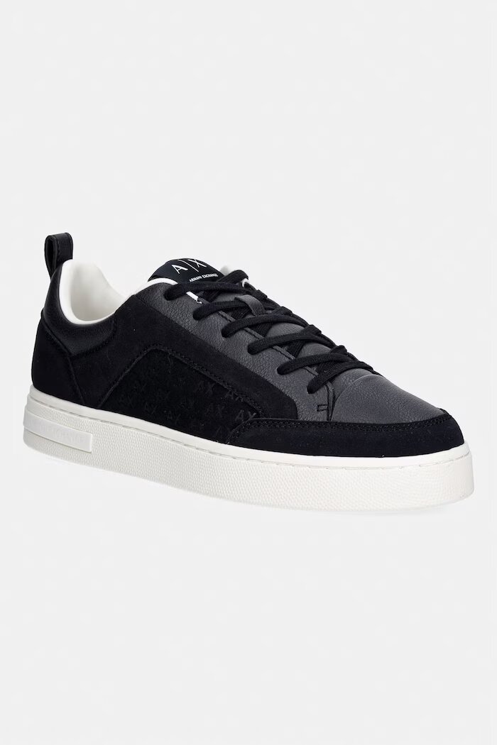 ARMANI EXCHANGE маратонки тъмносини XM003388 AF27475 UB004