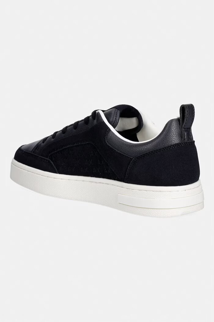 ARMANI EXCHANGE маратонки тъмносини XM003388 AF27475 UB004