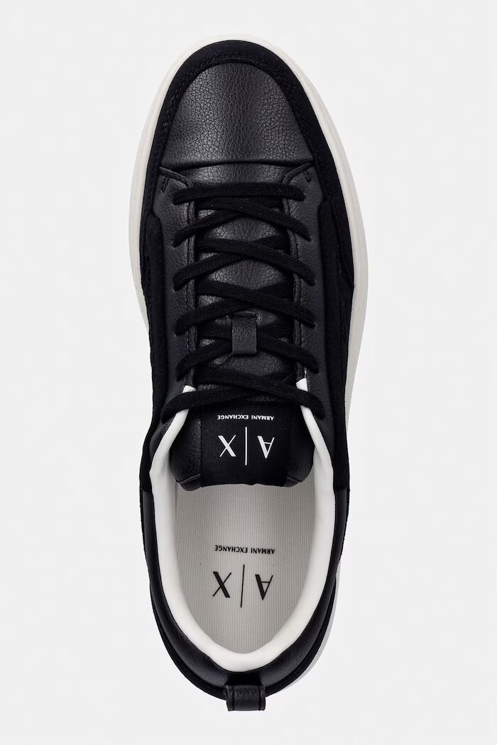 ARMANI EXCHANGE маратонки тъмносини XM003388 AF27475 UB004