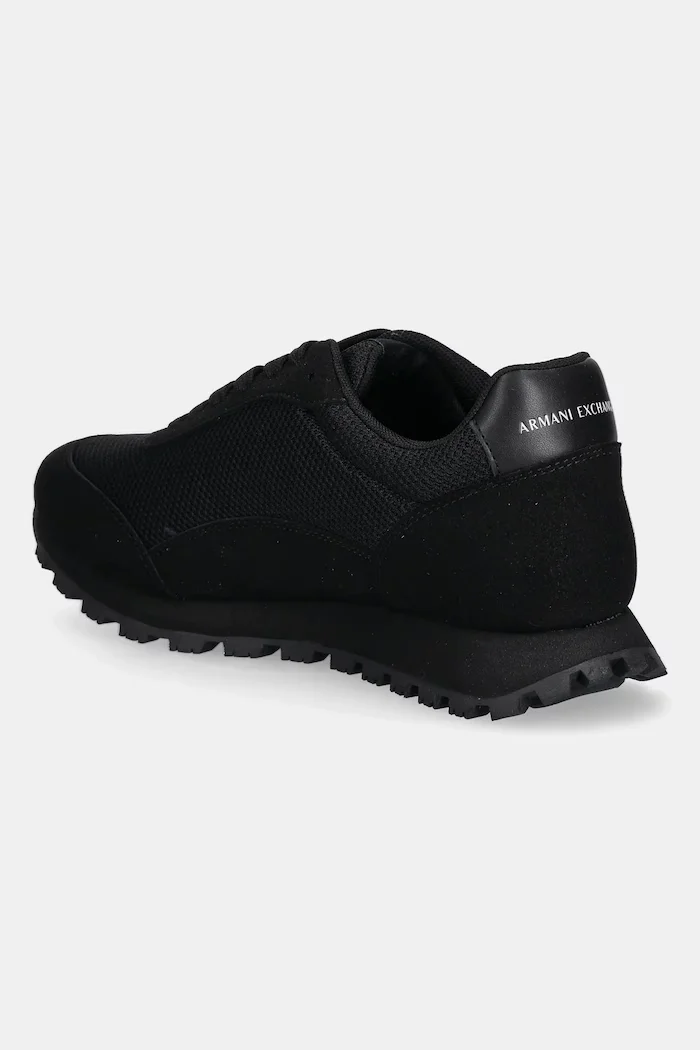 ARMANI EXCHANGE Маратонки в черно XW002150 AF19388 MC005