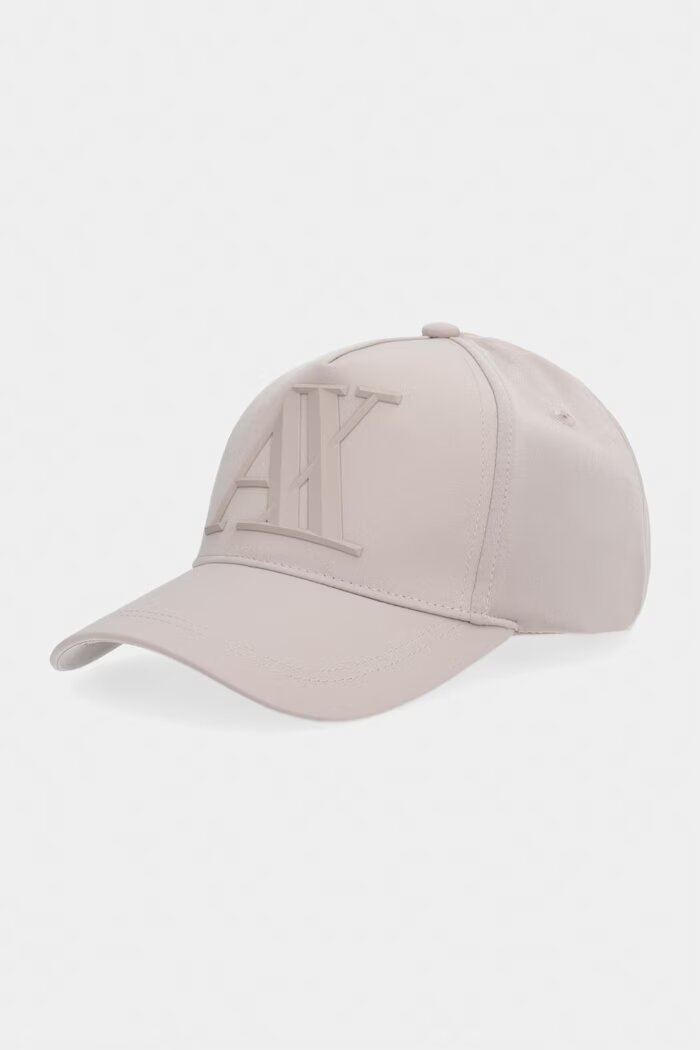 ARMANI EXCHANGE мъжка шапка с козирка кафява 954079 CC518