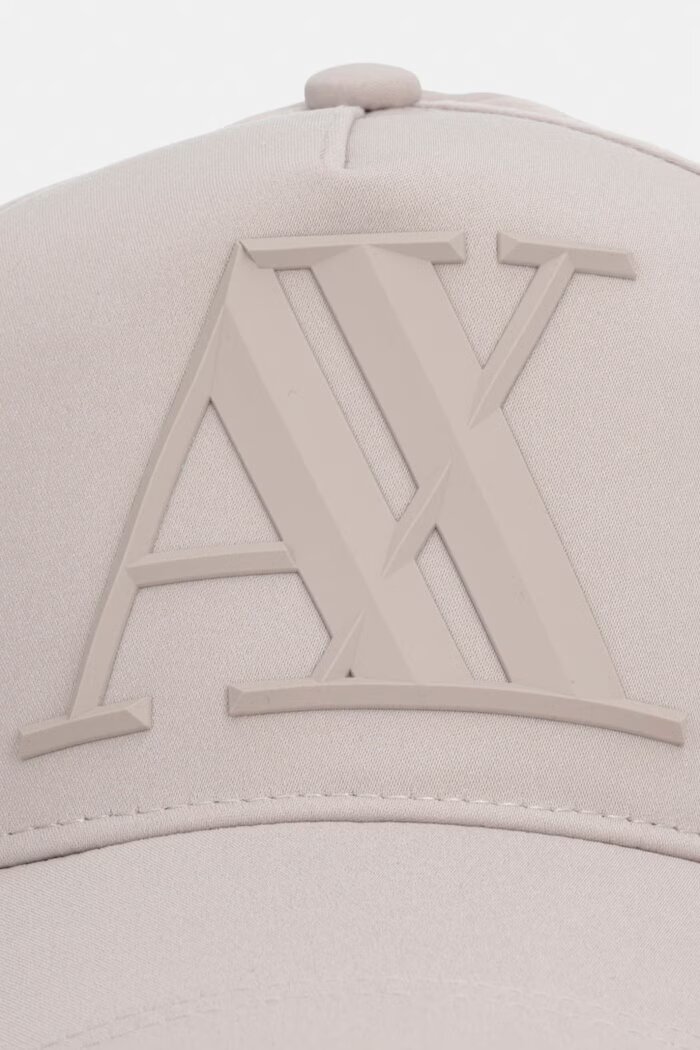 ARMANI EXCHANGE мъжка шапка с козирка кафява 954079 CC518