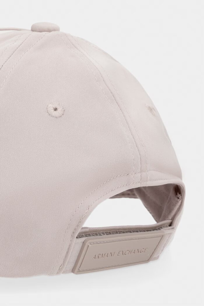 ARMANI EXCHANGE мъжка шапка с козирка кафява 954079 CC518