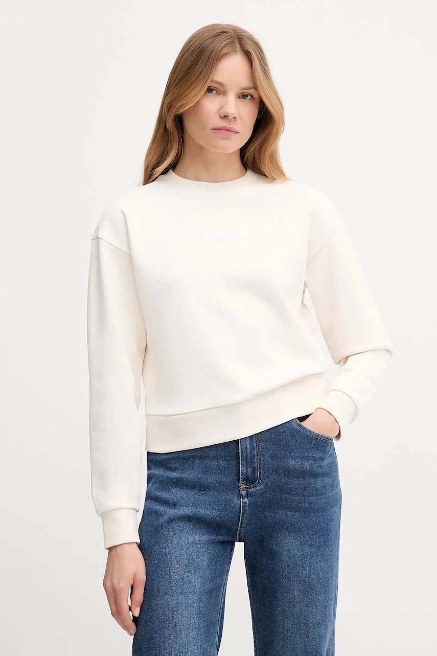 ARMANI EXCHANGE Памучен суичър