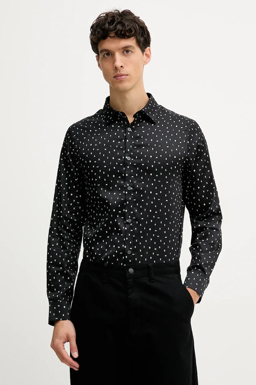 ARMANI EXCHANGE Памучна риза