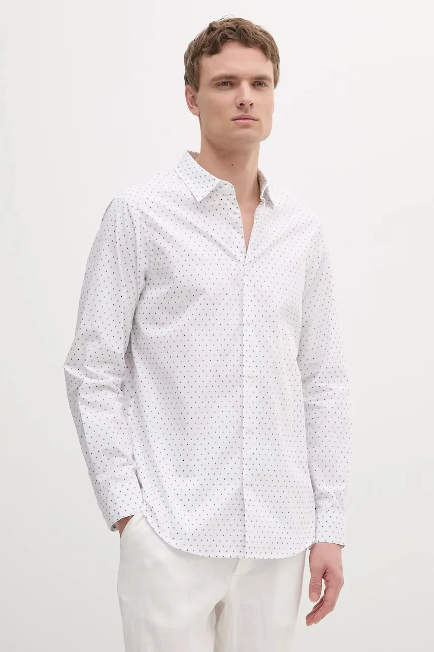 ARMANI EXCHANGE Памучна риза