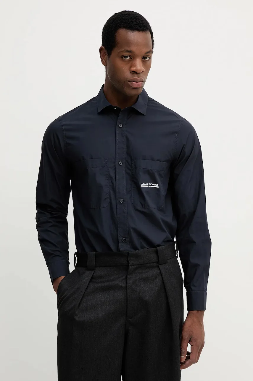 ARMANI EXCHANGE Памучна риза