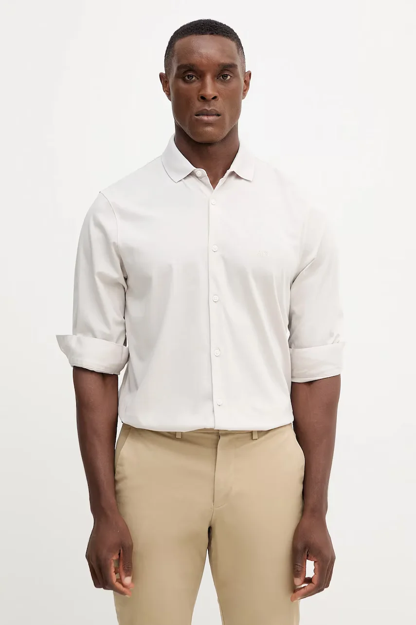 ARMANI EXCHANGE Памучна риза
