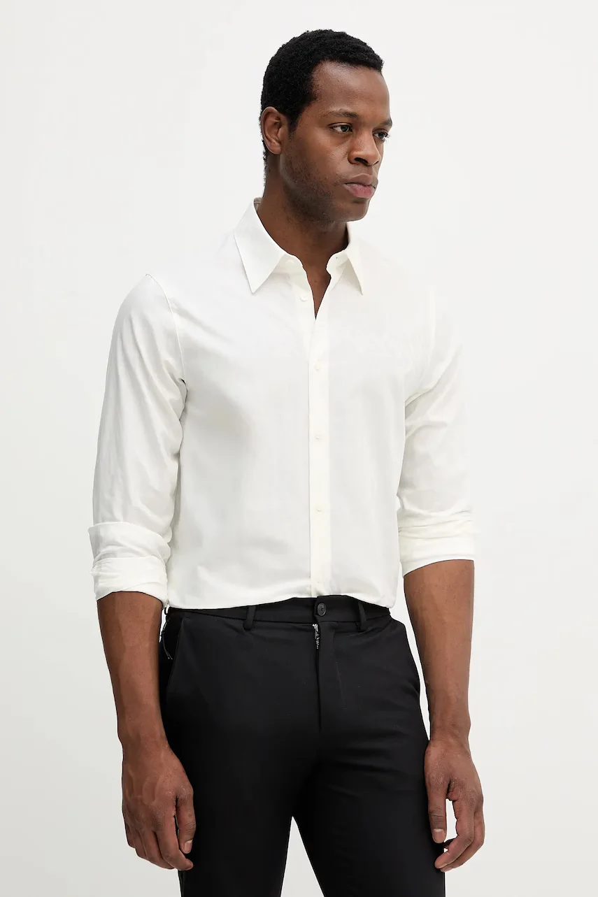 ARMANI EXCHANGE Памучна риза