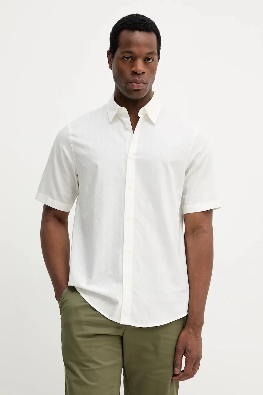 ARMANI EXCHANGE Памучна риза