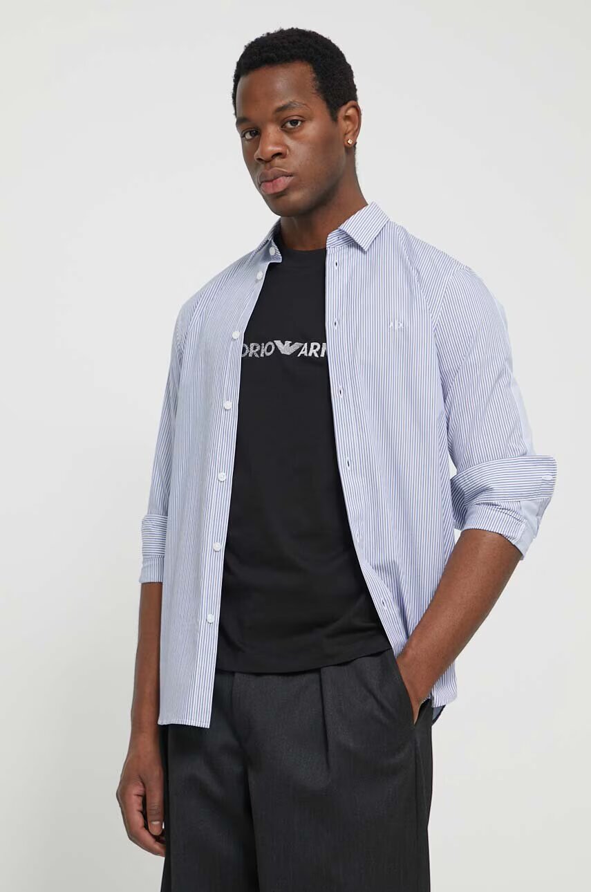 ARMANI EXCHANGE Памучна риза