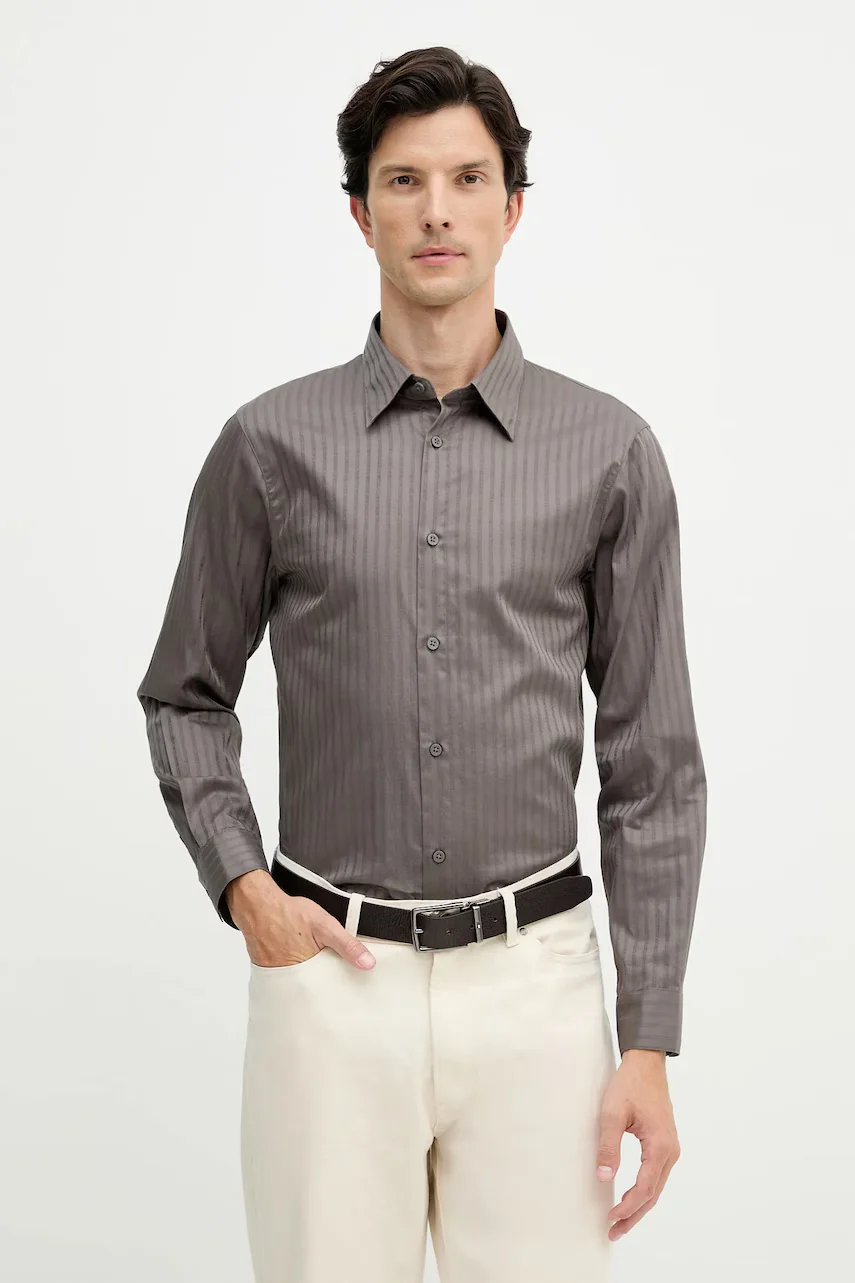 ARMANI EXCHANGE Памучна риза