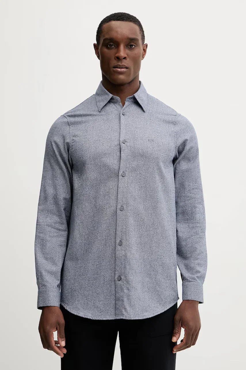 ARMANI EXCHANGE Памучна риза