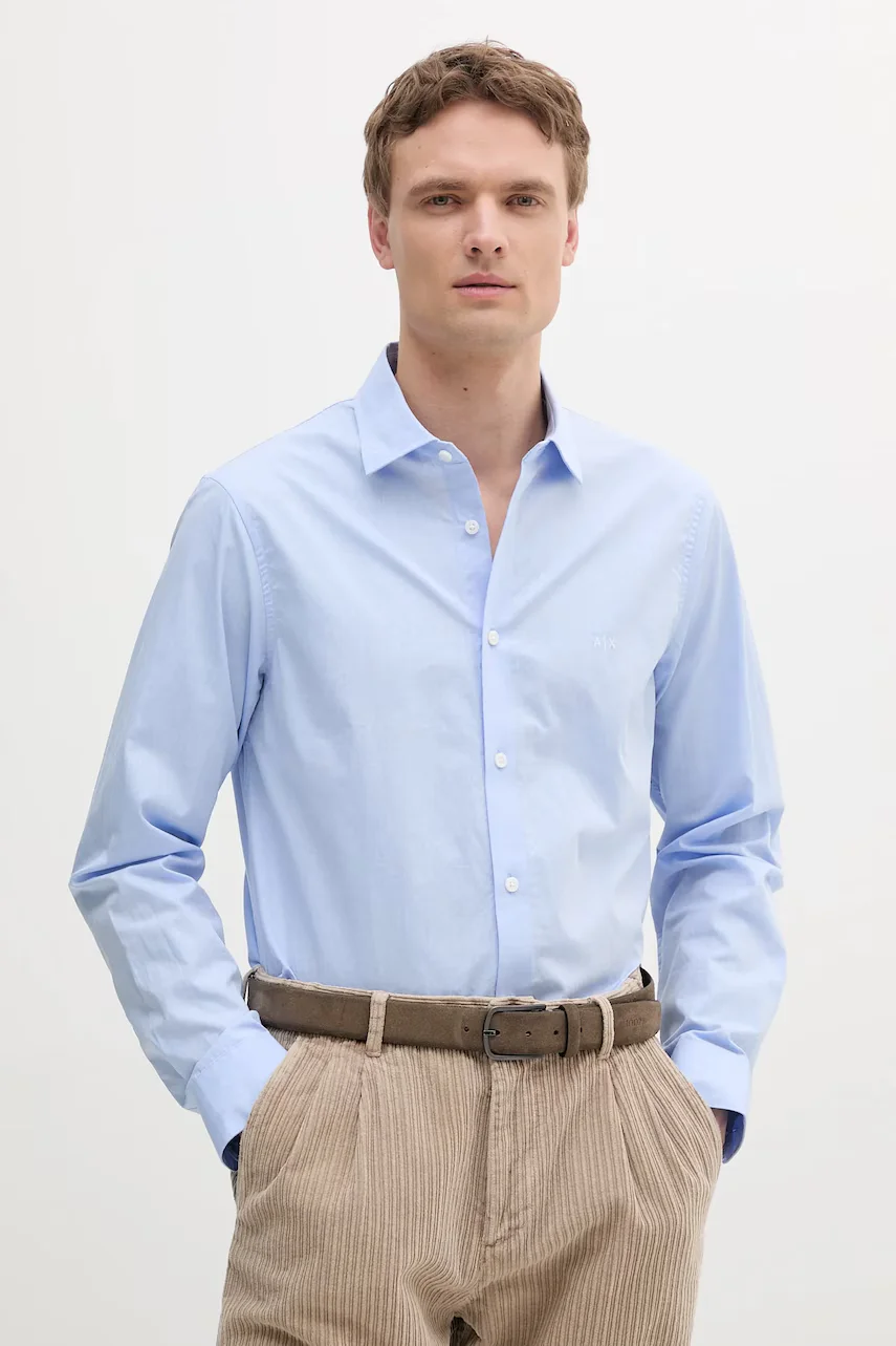 ARMANI EXCHANGE Памучна риза