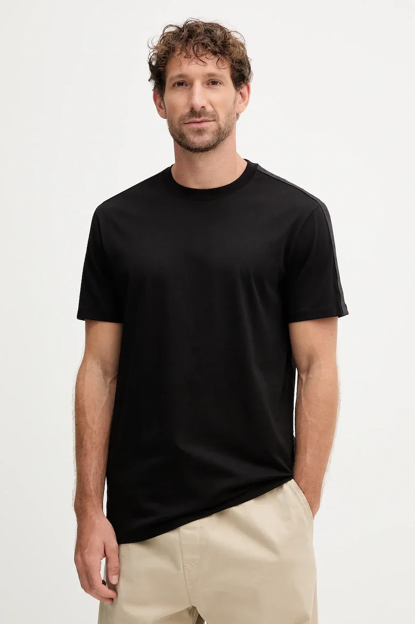 ARMANI EXCHANGE Памучна тениска