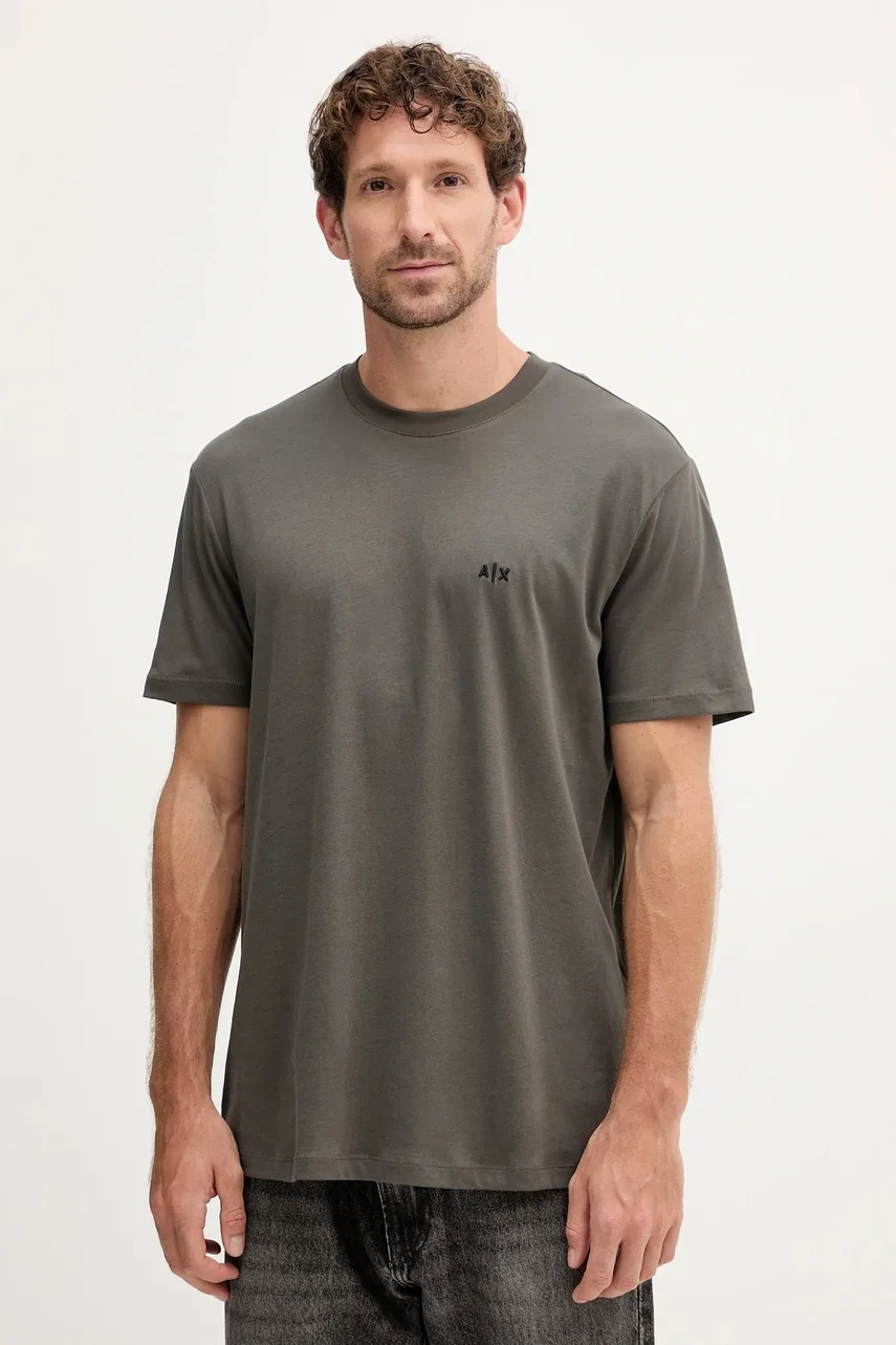 ARMANI EXCHANGE Памучна тениска